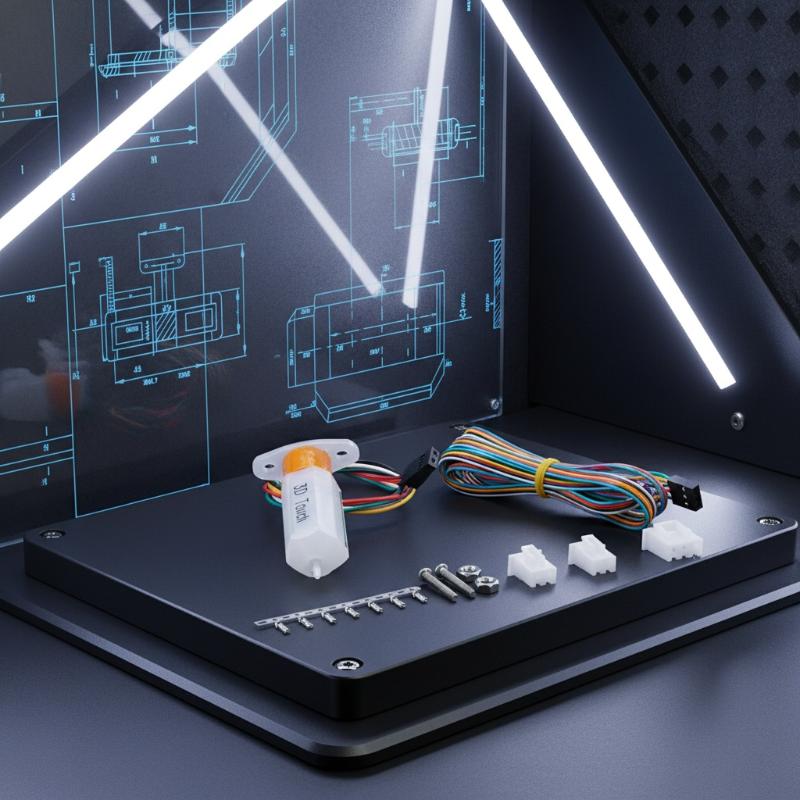 3D Printer Parts 3D Touch Auto - Cr Touch recension och pris