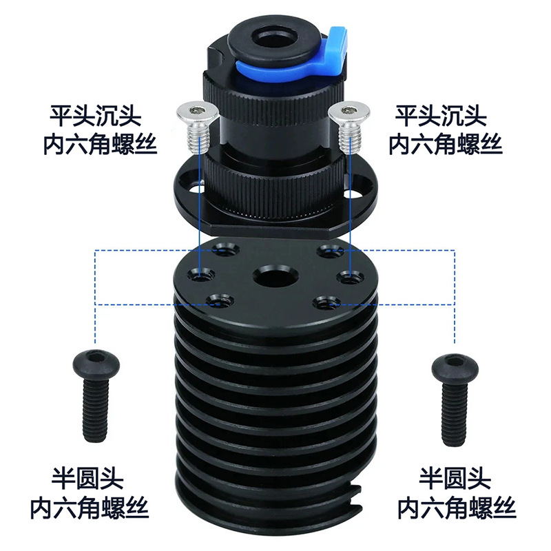 High Temperature Resistant Cer - Printer Nozzle recension och pris