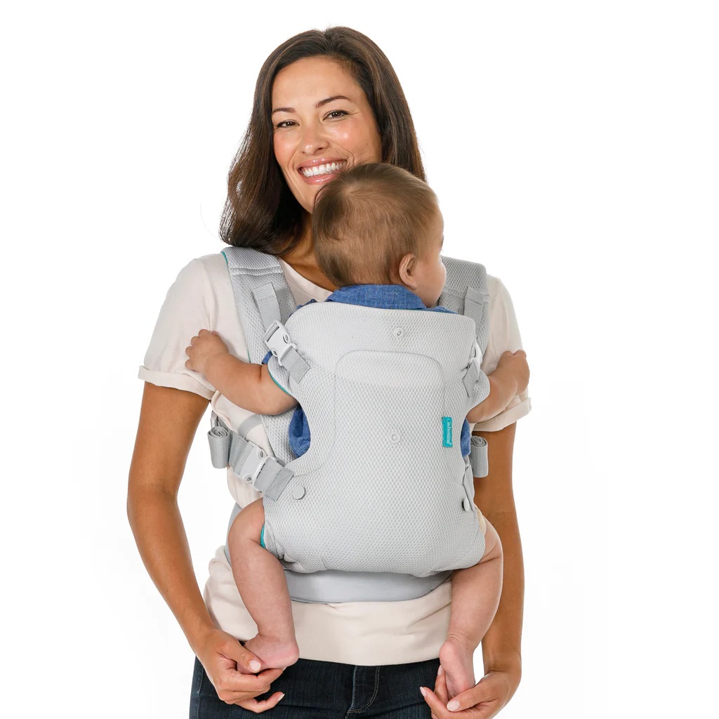 Advanced 4-in-1 Baby Carrier S - Carriage Bed recension och pris
