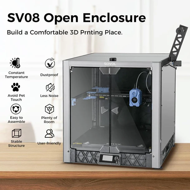 Sovol New Launched 3D Printer  - 3D Printer recension och pris