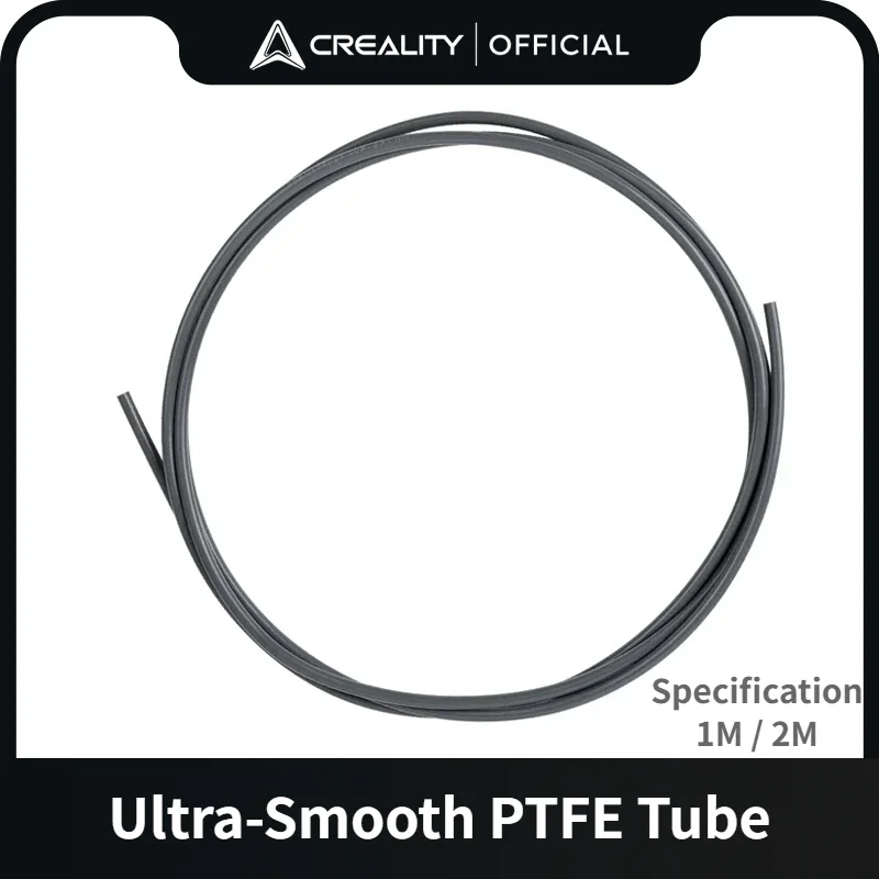 Creality Official 1m/2m Teflon - Bowden Tube recension och pris