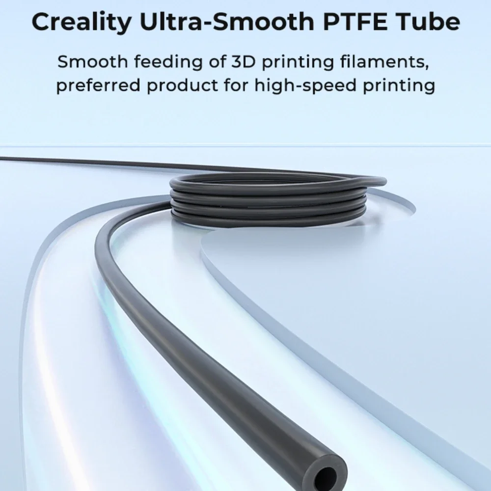 Creality Official 1m/2m Teflon - Bowden Tube recension och pris