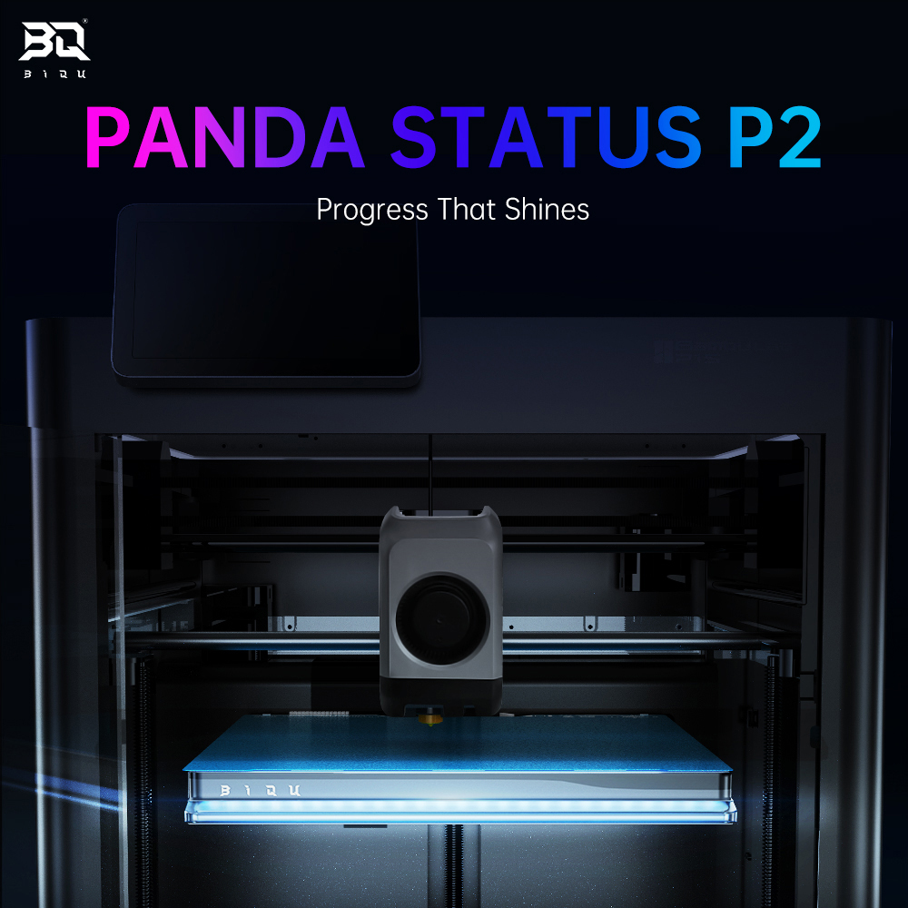 BIGTREETECH Panda Status P2 Sm - 3D Printer Stand recension och pris