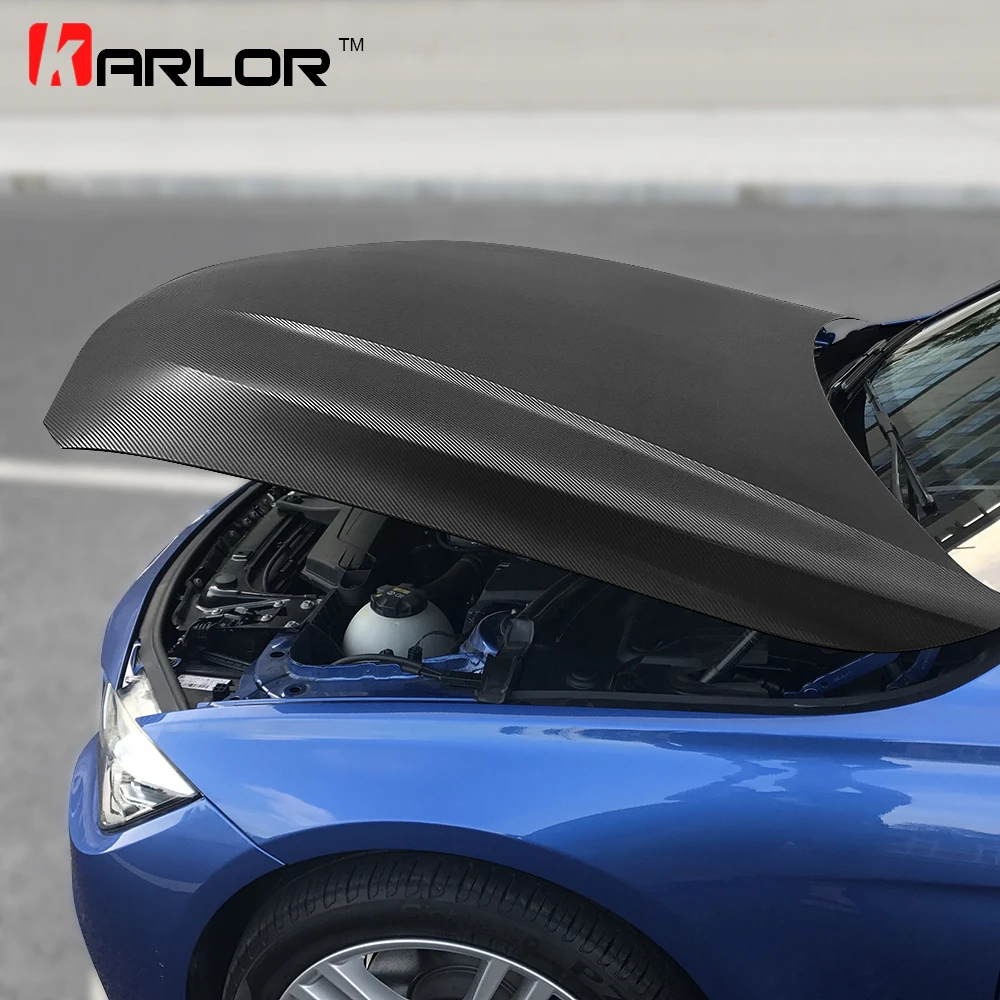 4D Carbon Fiber Vinyl Film 152 - Fep Film recension och pris