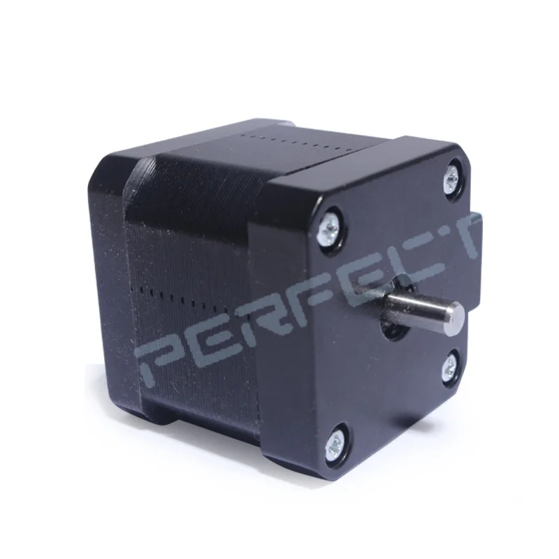 Double Shaft Motor 42BYGH34 Ne - Closed Loop Stepper Motor Nema 17 recension och pris
