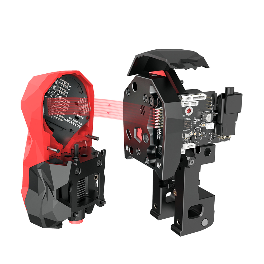 BIGTREETECH EBB SB2209 CAN/USB - Btt Skr Mini recension och pris