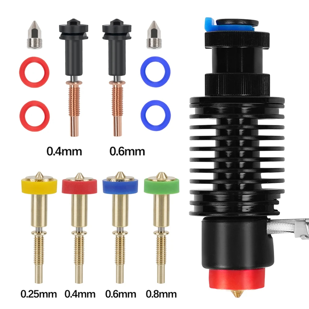 Upgraded E3D REVO Hotend Kit V - Corexy 3D Printer Kit recension och pris