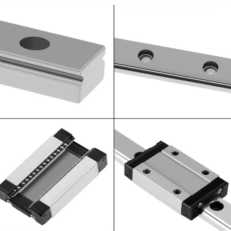 4 Set SMGN7H MGN9H MGN12H MGN1 - Linear Rail Mgn12H Set recension och pris