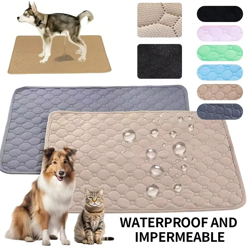 Dog Pee Pad Reusable Washable  - Carriage Bed recension och pris