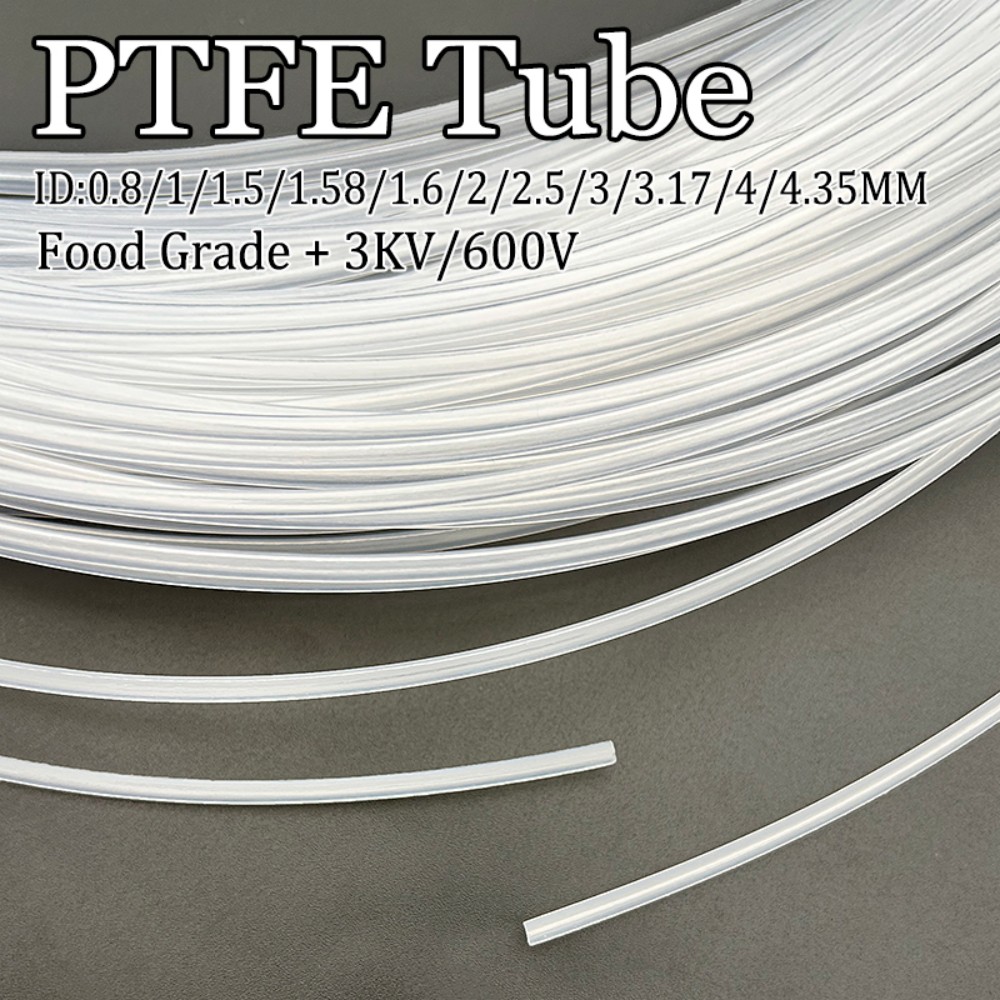Transparent PTFE Capillary Tub - Ptfe Tube recension och pris