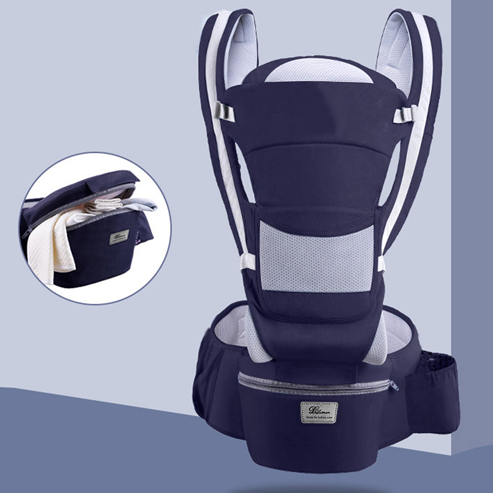 Newborn Ergonomic Baby Carrier - Carriage Bed recension och pris