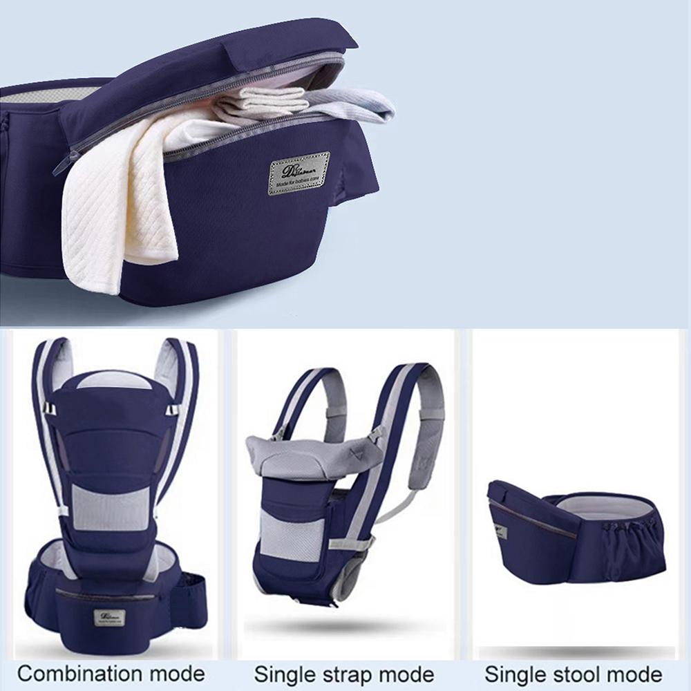 Newborn Ergonomic Baby Carrier - Carriage Bed recension och pris