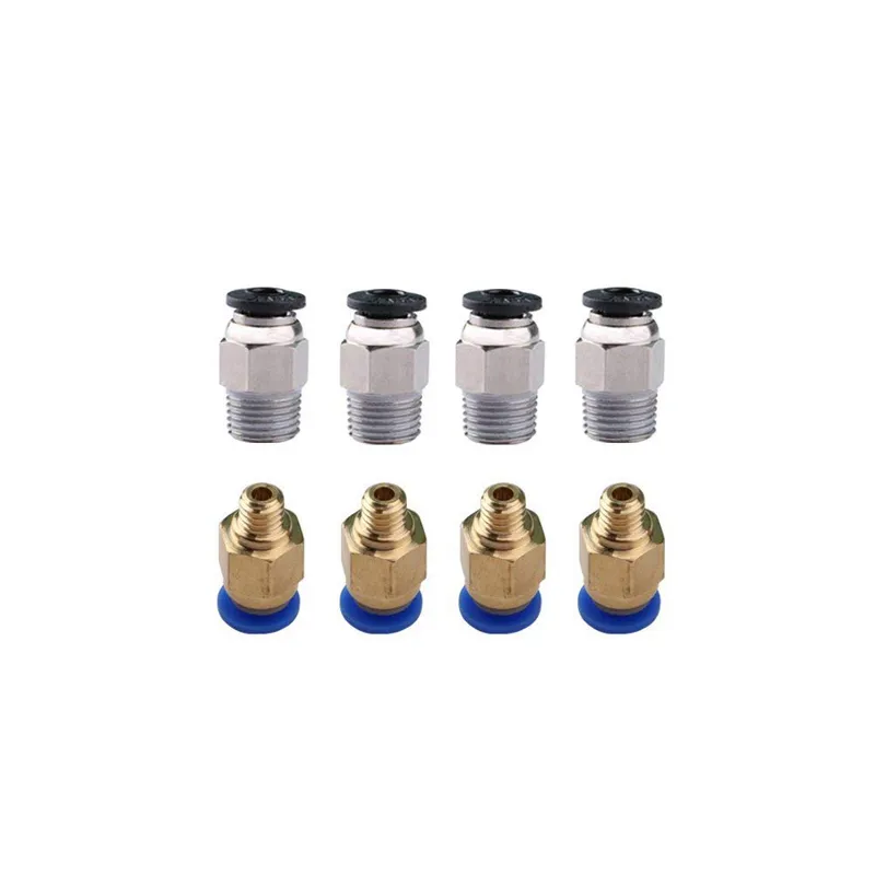10Pcs/Lot PC4-M6 PC4-01 Quick  - Bowden Tube recension och pris
