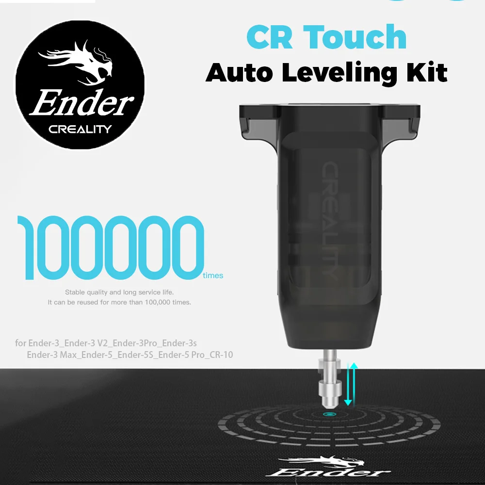 Creality CR-Touch Auto Bed Lev - Cr Touch recension och pris