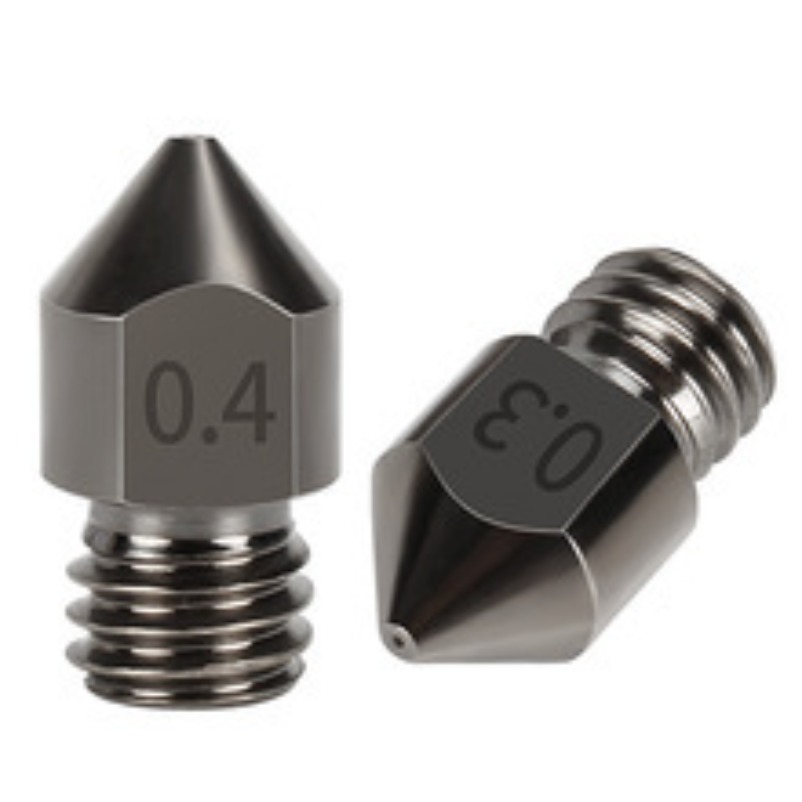 3D Printer MK8 Extruder Nozzle - Printer Nozzle recension och pris