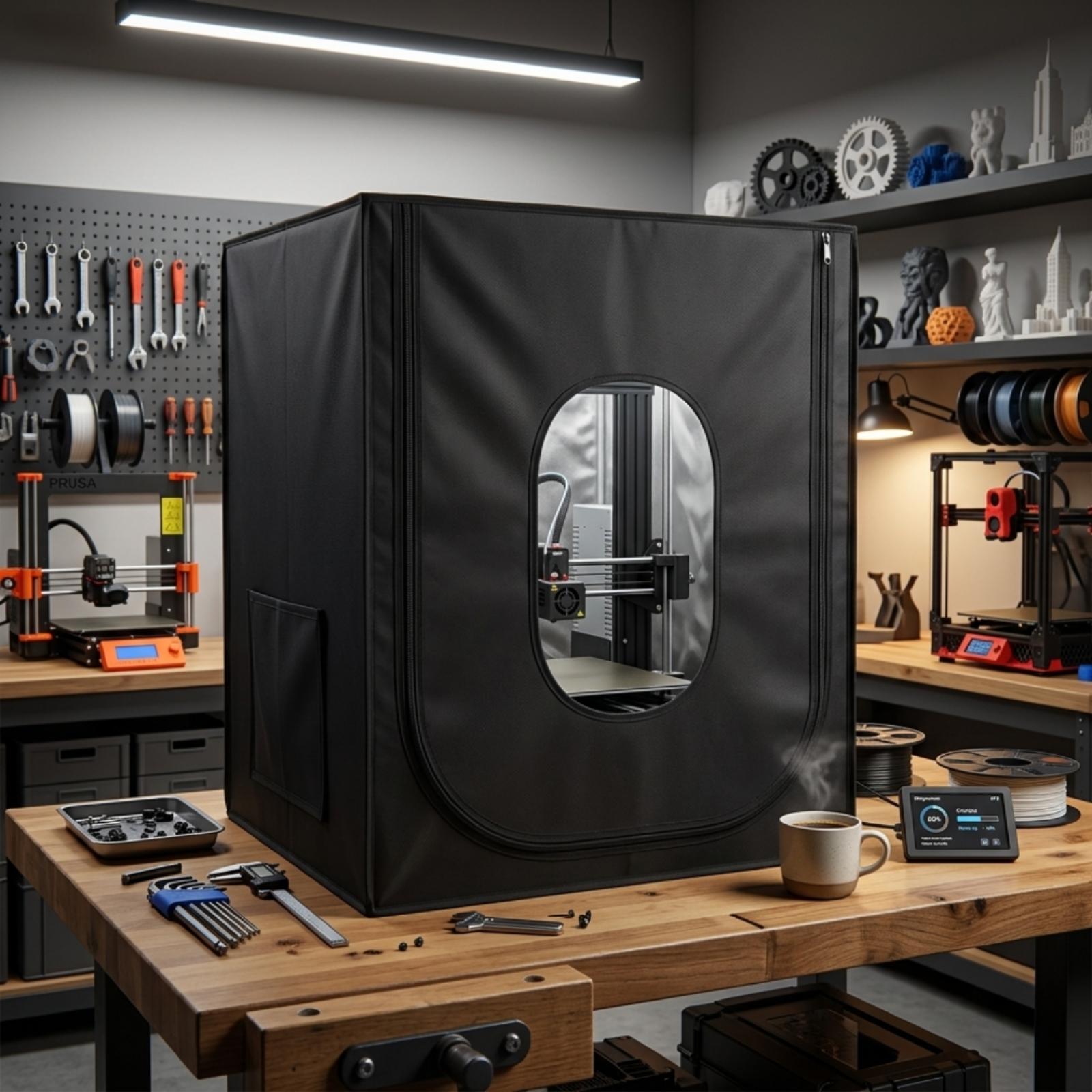 3D Printer Enclosure Long-Last - 3D Printer recension och pris