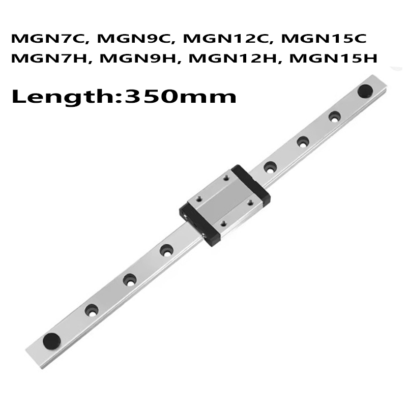 1/ 2/ 4 Set MGN7C to MGN12C,   - Linear Rail Mgn12H Set recension och pris